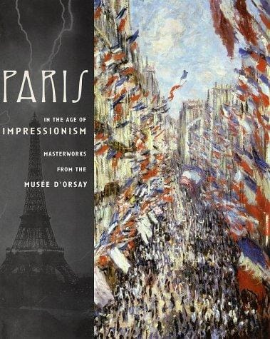 Paris in the age of Impressionism