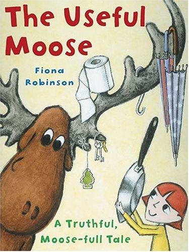 The useful moose