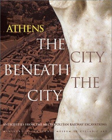 Athens, the city beneath the city