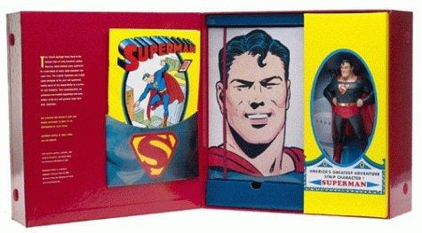Superman« Masterpiece Edition«