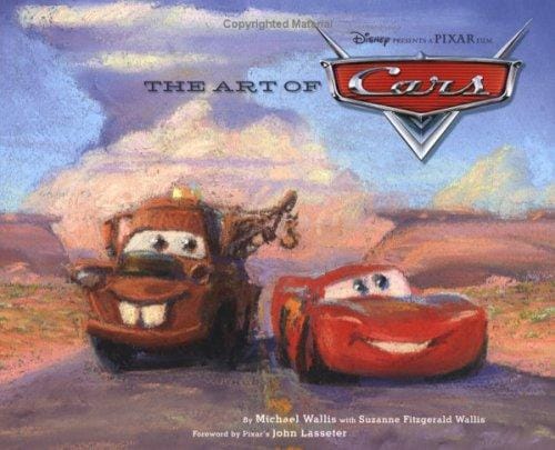 The art of Cars