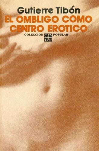 El ombligo como centro erótico