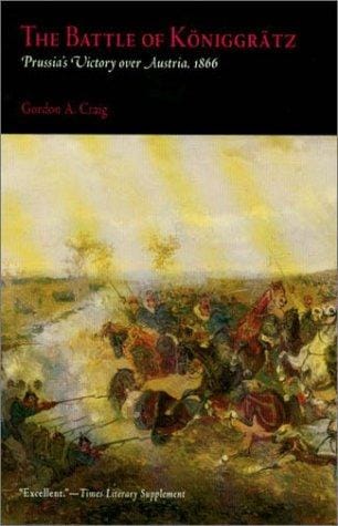 The Battle of Königgrätz