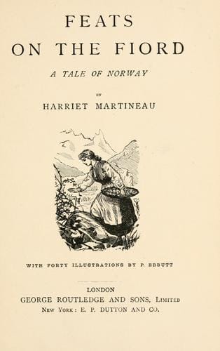 Feats on the fiord or Rolf and Oddo among the pirates