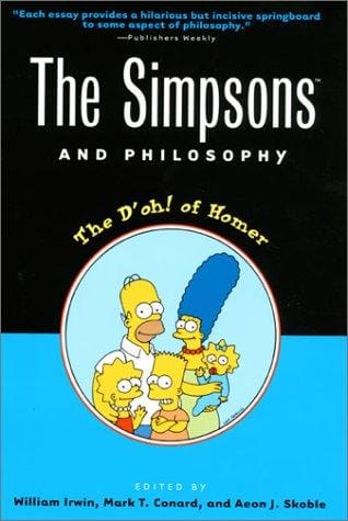 The Simpsons and philosophy