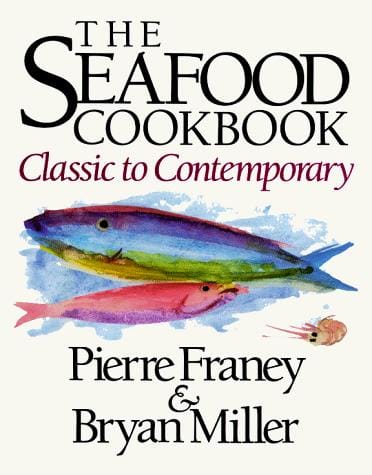 The seafood cookbook