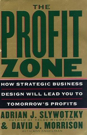 The profit zone