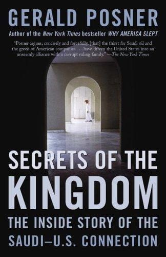 Secrets of the Kingdom
