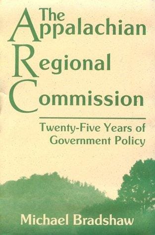The Appalachian Regional Commission