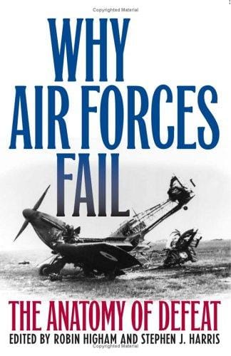 Why air forces fail