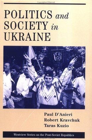 Politics and society in Ukraine