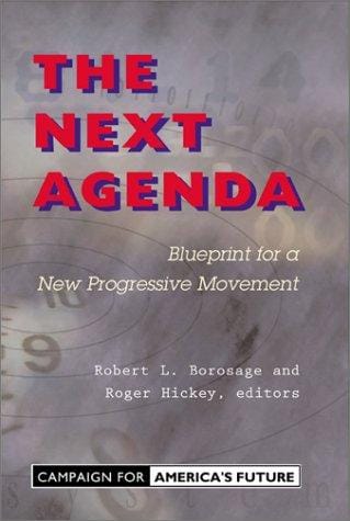 The next agenda