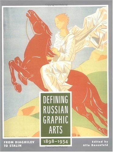 Defining Russian graphic arts