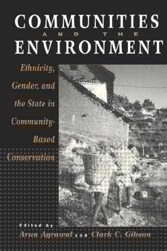 Communities and the Environment