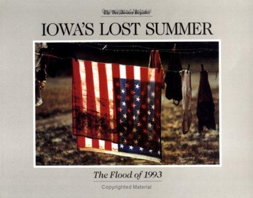Iowa's lost summer