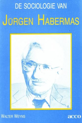De sociologie van Jürgen Habermas