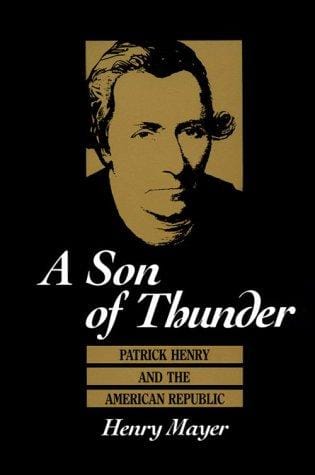 A son of thunder