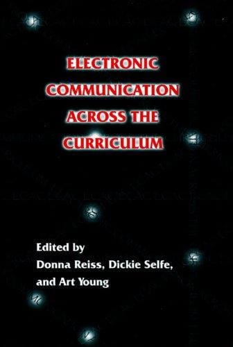 Electronic communication across the curriculum