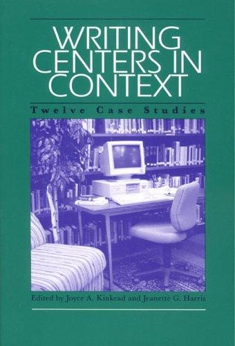 Writing centers in context