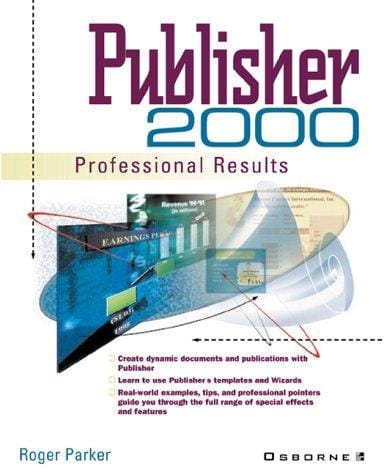 Publisher 2000