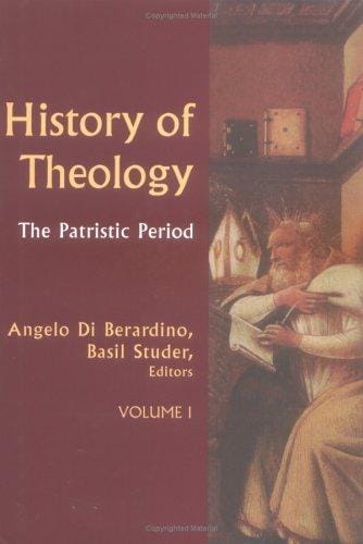 History of theology