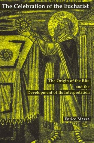 The celebration of the Eucharist