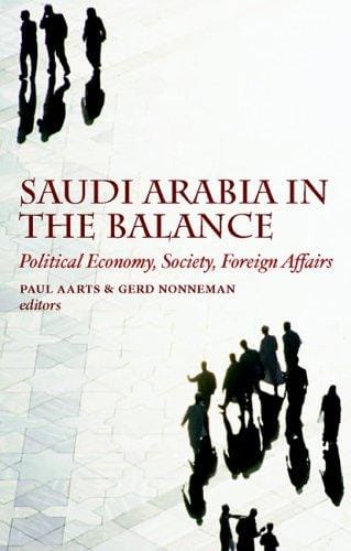 Saudi Arabia in the balance