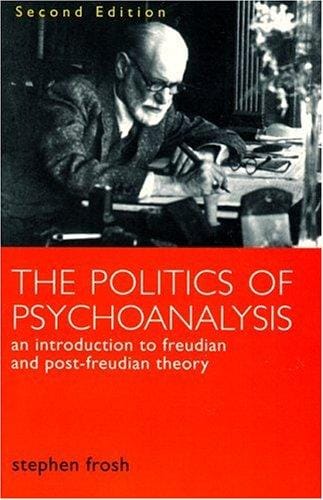 The politics of psychoanalysis