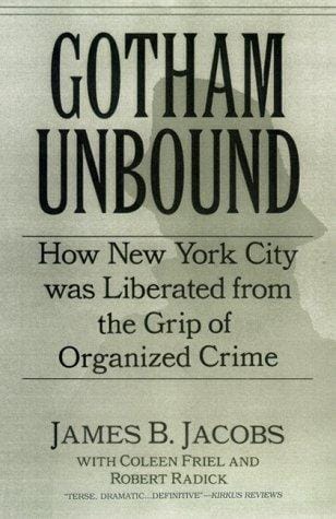 Gotham unbound