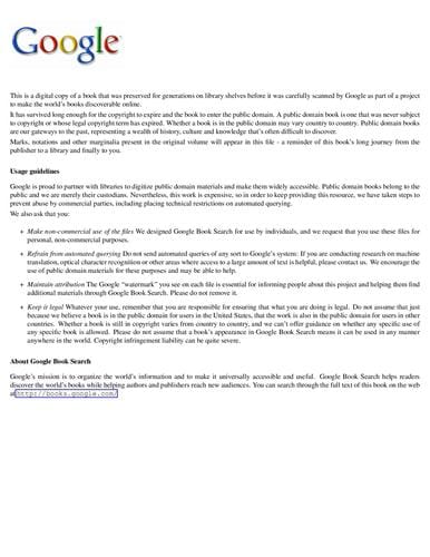 A View of the Covenant of Grace