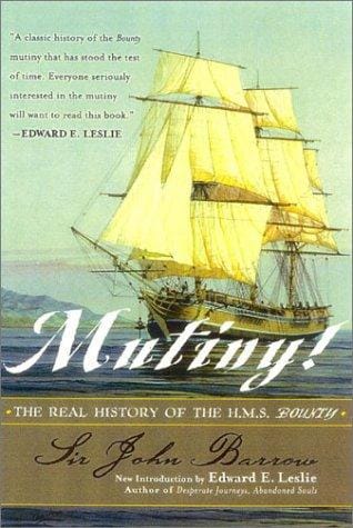 Mutiny!