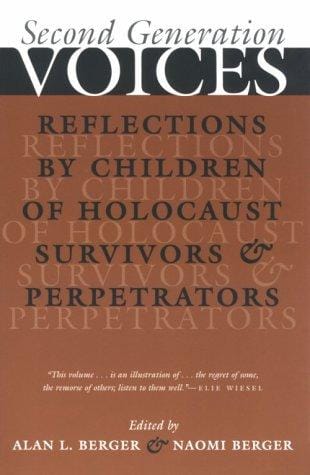 Second generation voices