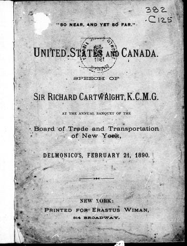 United States and Canada