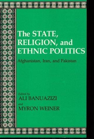 The State, Religion, and Ethnic Politics
