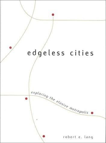 Edgeless Cities