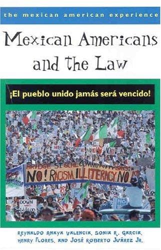 Mexican Americans & the law