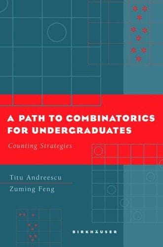 A path to combinatorics for undergraduates