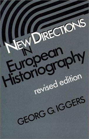 New directions in European historiography