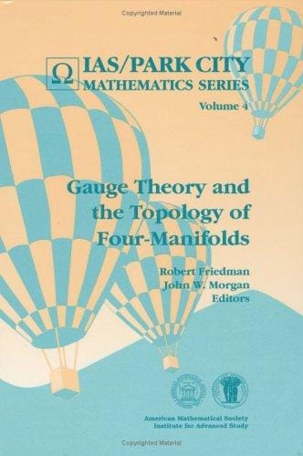 Gauge theory and the topology of four-manifolds
