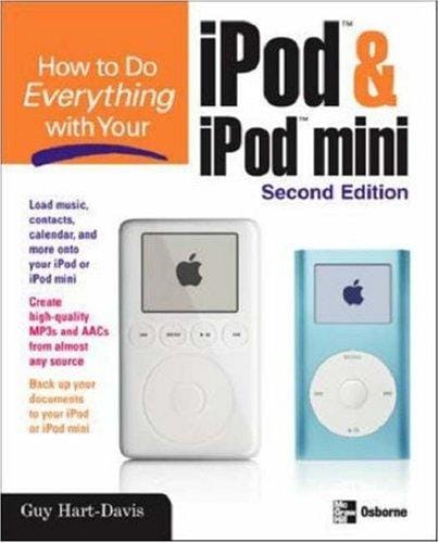How to do everything with your iPod & iPod mini