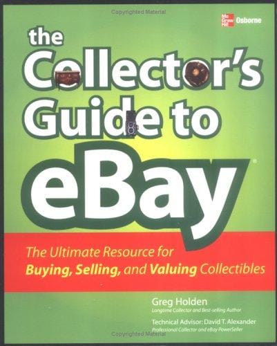 The collector's guide to eBay