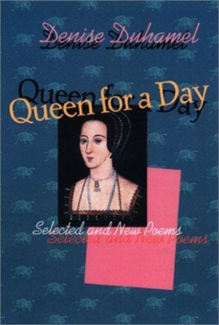Queen for a day