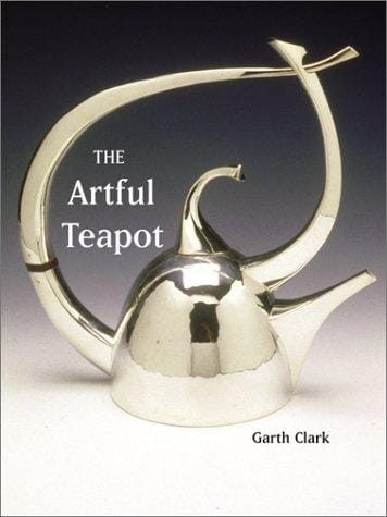 The artful teapot