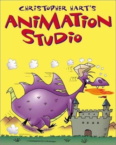Christopher Hart's animation studio