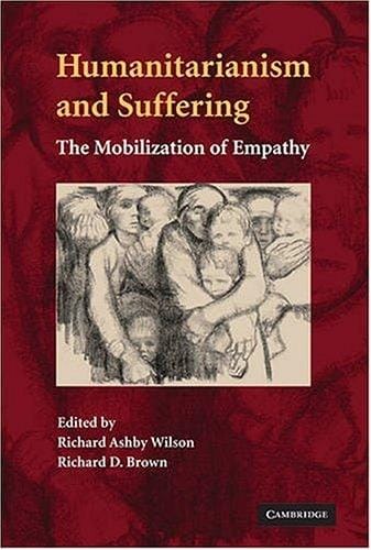 Humanitarianism and suffering