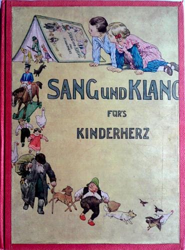 Sang und Klang für's Kinderherz, Bd.2