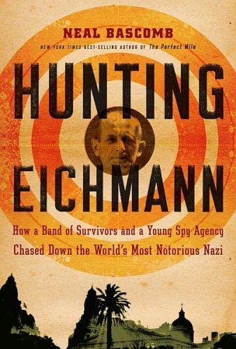 Hunting Eichmann