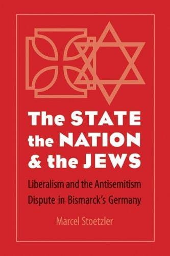 The state, the nation, and the Jews