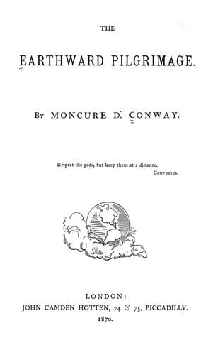 The Earthward Pilgrimage