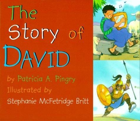 The story of David